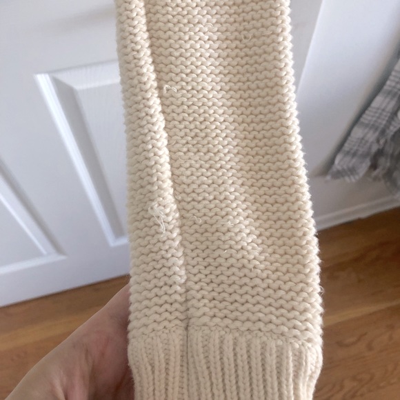 American Eagle Zipper Sweater - Picture 5 of 5